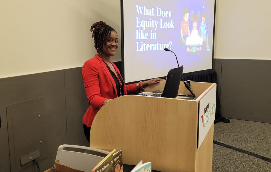 Dr. Amber Hill, transformational keynote speaker and culture architect at Epiphany Hill Enterprises