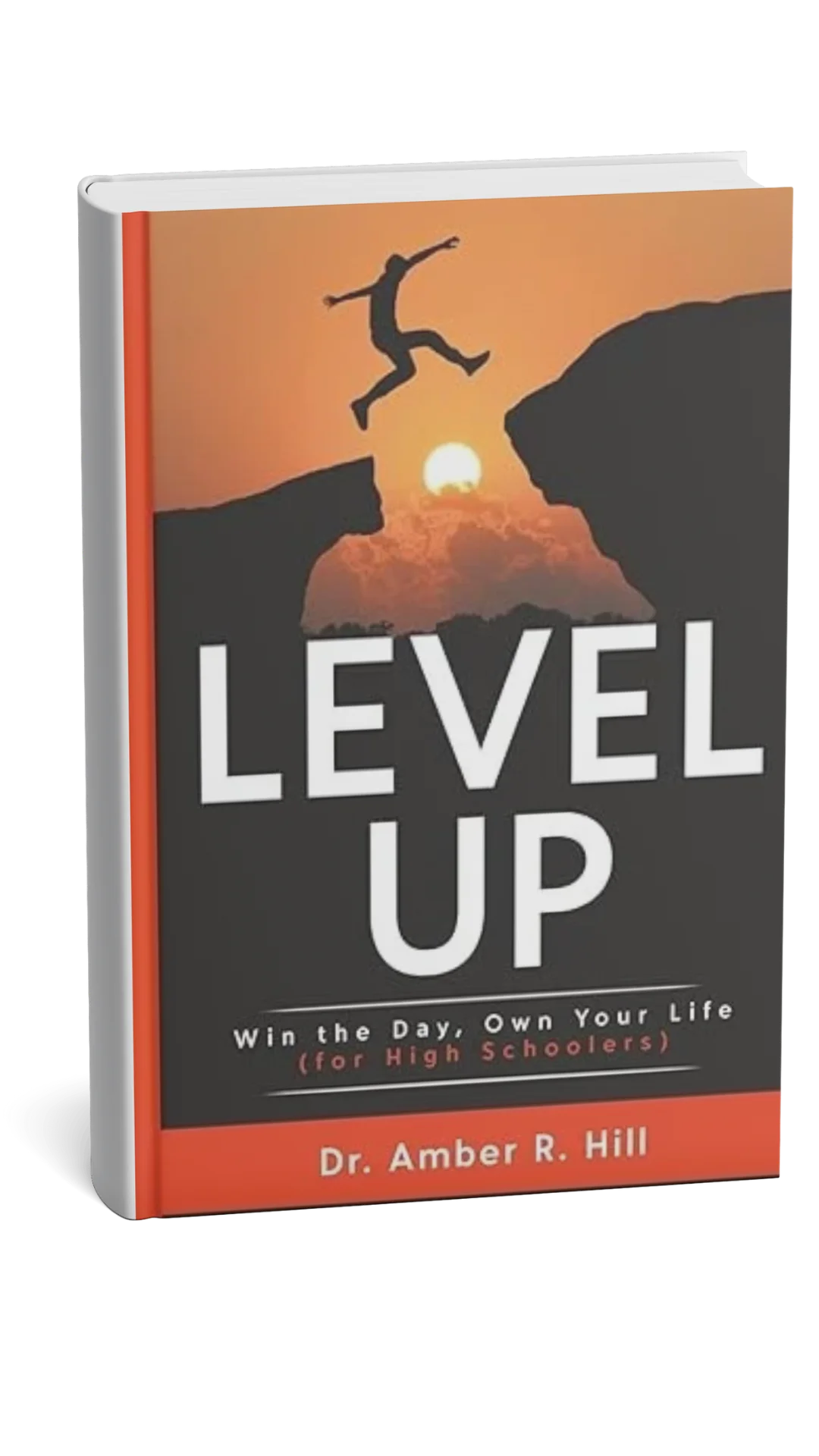 Level Up: Win the Day book cover
