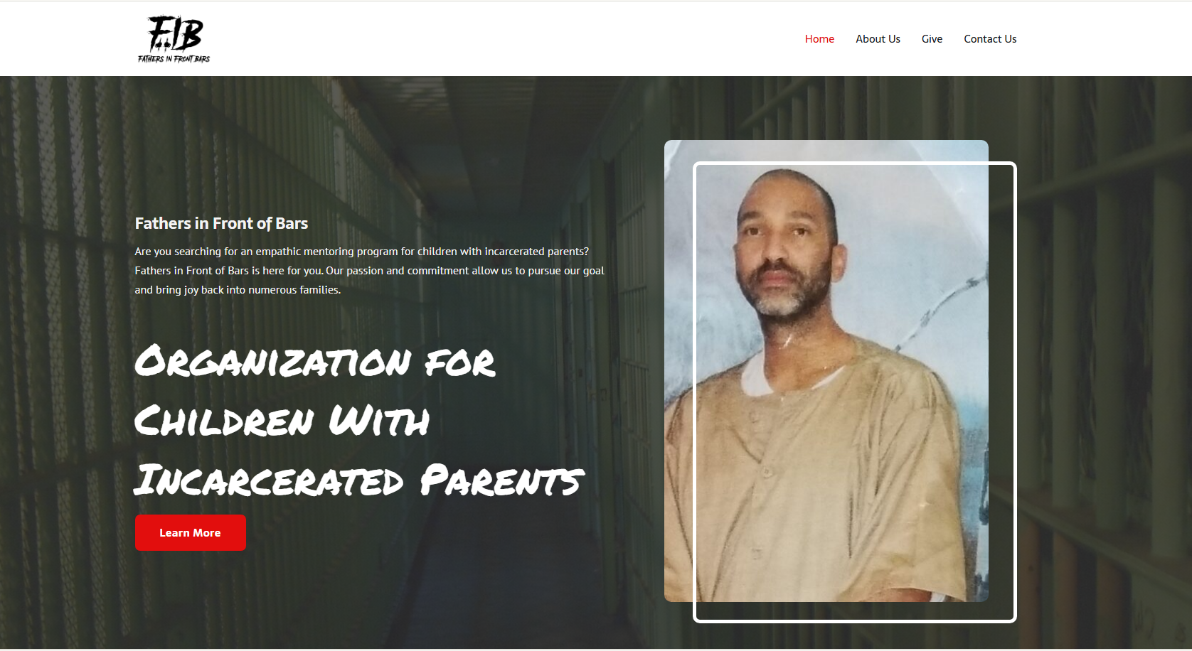 Fathers In Front nonprofit organization supporting intentional fatherhood and community impact