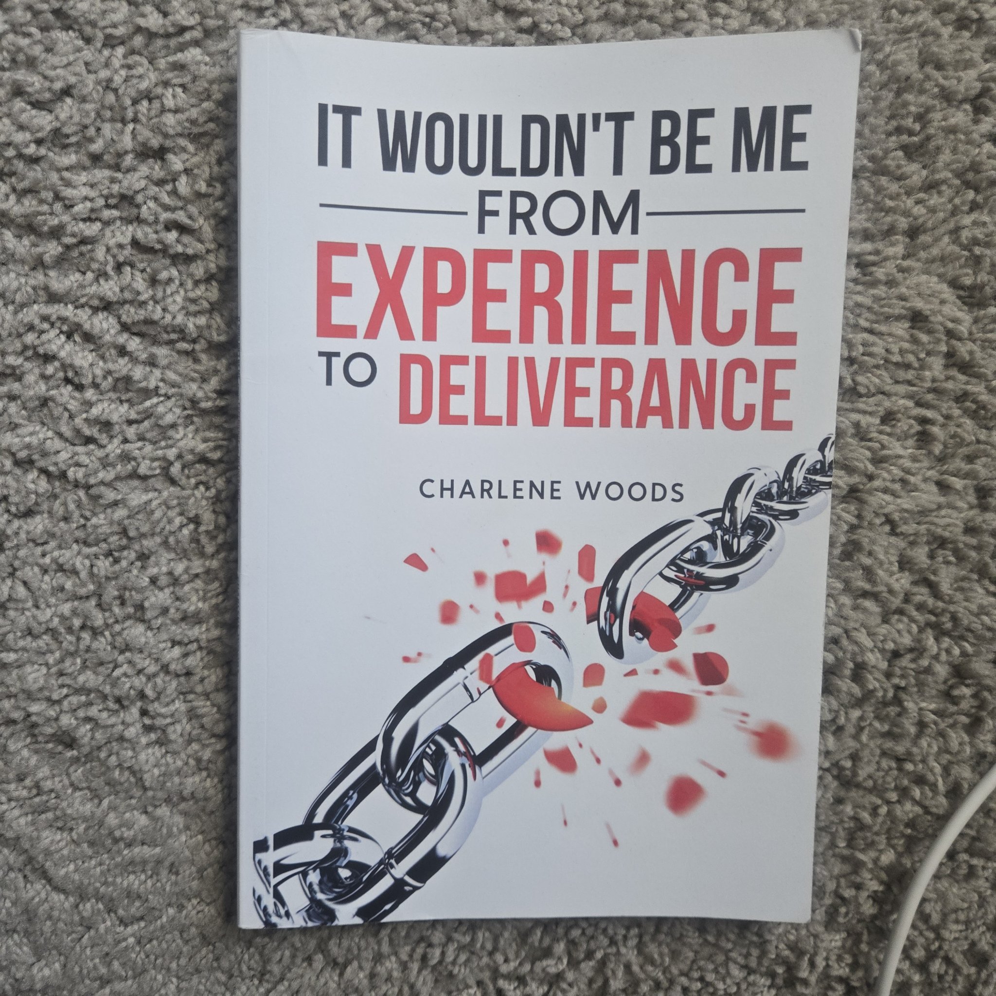 It Wouldn’t Be Me: From Experience to Deliverance — Charlene Woods book cover