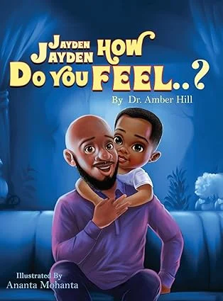 Jayden Jayden How Do You Feel? book cover