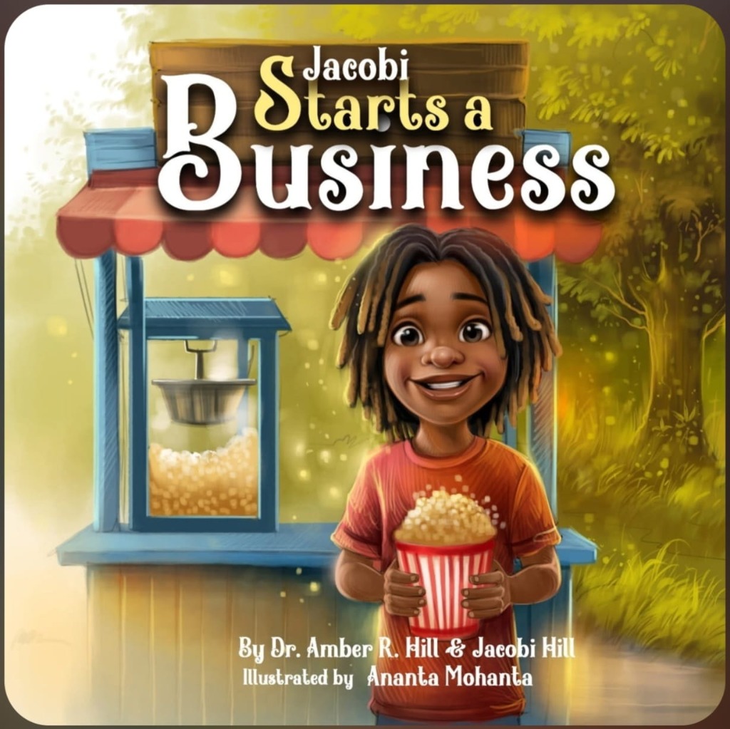 Jacobi Starts a Business