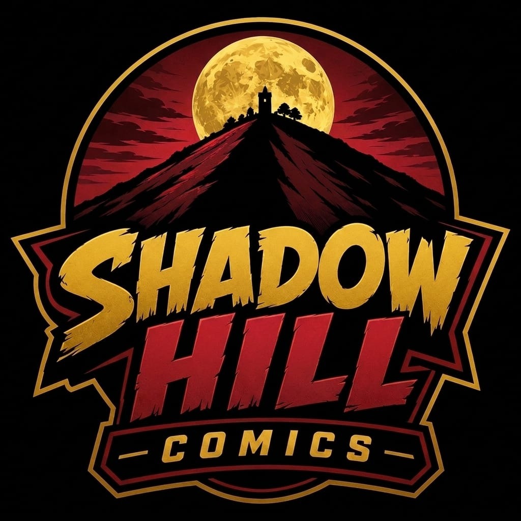 Shadow Hill Comics